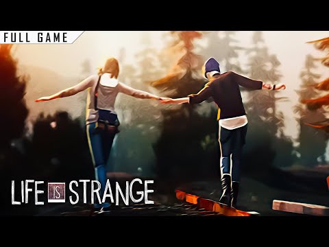 Life is Strange | PC | Full Game [4K 60ᶠᵖˢ]