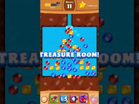 Diamond Digger Saga Level 375 1 star