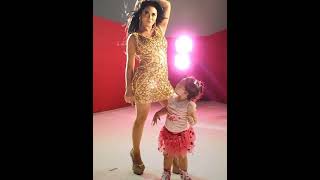 Download lagu LUCUnya AUREL Kecil saat LIATIN MIMI KD mp3