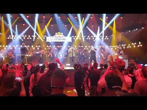 redbull symphonic - kool savas Stuttgart - und dann kam essah