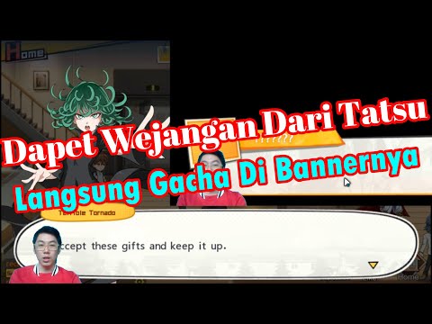 Gacha Banner Tatsumaki Setelah dpt Wejangan : OPM The Strongest