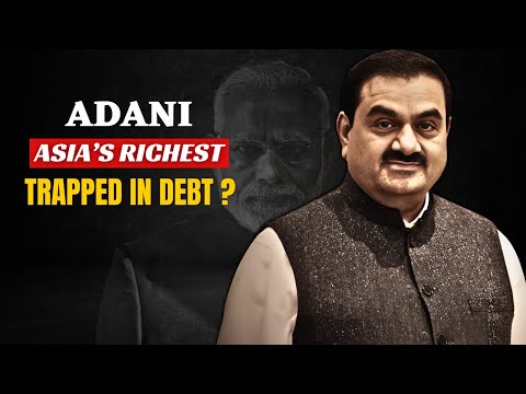 The SHOCKING Truth About Adani's Debt Exposed