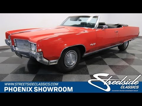 1969 Oldsmobile 98 (CC-1217348) for sale in Mesa, Arizona
