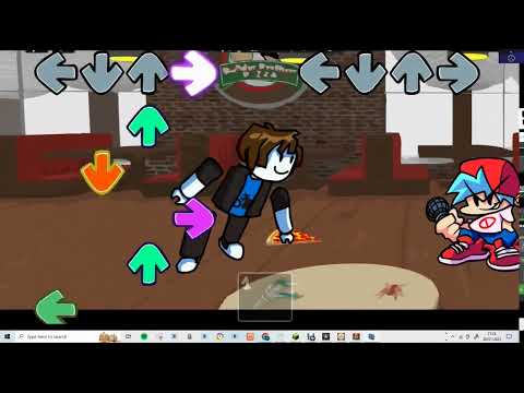 FNF epic roblox song