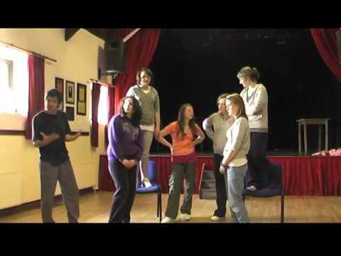 Commedia dell'Arte Group 1