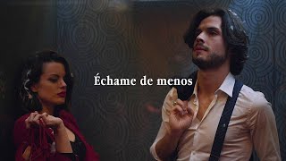 Fredi Leis - Échame de menos (Letra)