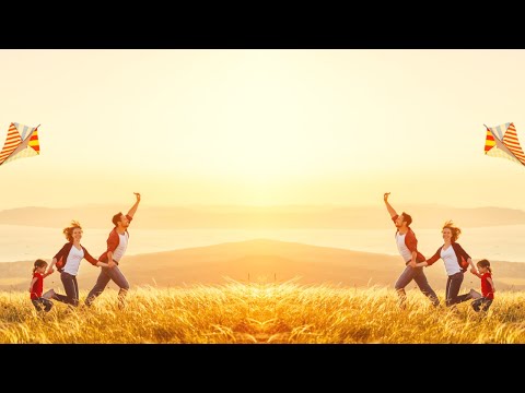 Inspiring Acoustic - Uplifting Background Music For Videos - by AShamaluevMusic Video