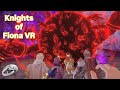 Knights of Fiona VR - Quest: The Face of Hatred Complete Gameplay