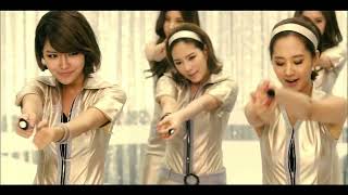 (SNSD) Girls' Generation - Hoot MV Dance Version 4k 60fps