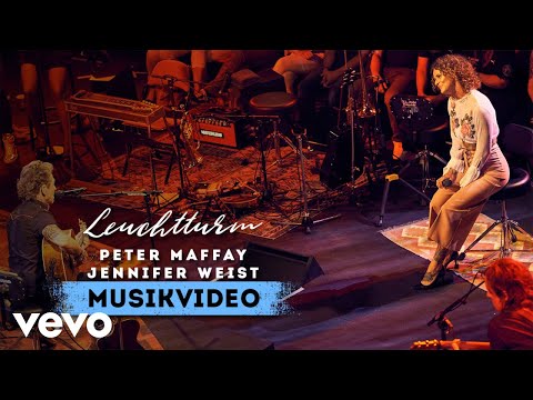 Peter Maffay, Jennifer Weist - Leuchtturm (MTV Unplugged) (Live Clip)