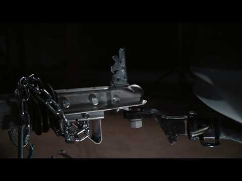 Stirling Trailers - The Coupler Won't Latch