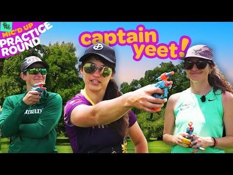 AVOID the Ponds in Stockton! | OTB Open Practice Round B9 | Jomez