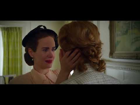 Ratched / Kiss Scene — Mildred and Gwendolyn (Sarah Paulson and Cynthia Nixon)