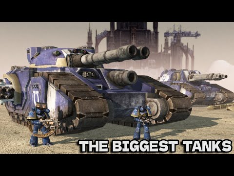 ULTIMATE MOD WARHAMMER 40K: Ultramarines vs Tau! - Men of War: Assault Squad 2