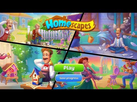 Spring Photo Album - Homescapes - Springtime Bustle