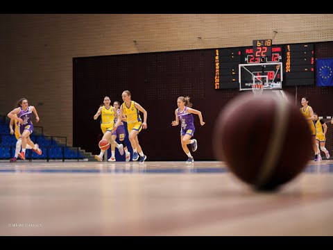 Baschet fete "U18" CSM Ploieşti - CSU Politehnica Timişoara