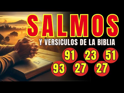 THE 10 MOST BEAUTIFUL PSALMS OF THE BIBLE, FOR GOD'S BLESSING AND PROTECTION