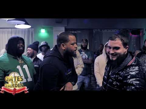 Hazard Blaq vs AntKeef