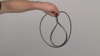 Frigidaire Affinity Washer Drive Belt Replacement #134051003