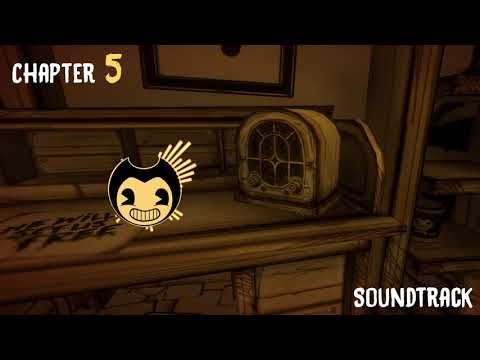 BATIM Chapter 5 OST - The Beast Revealed