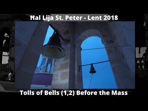 Tokki tal-Quddies u tar-Randan (2018 - 1,2) - Lija San Pietru - Żmien ir-Randan - 2 Qniepen / 1