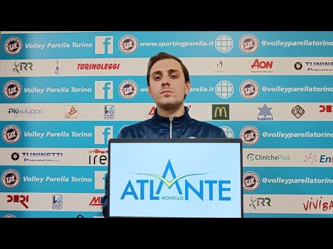 B-M Coach Mollo presenta il match Acqui Terme-VPT