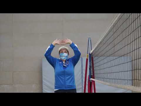 PALLAVOLO Il palleggio