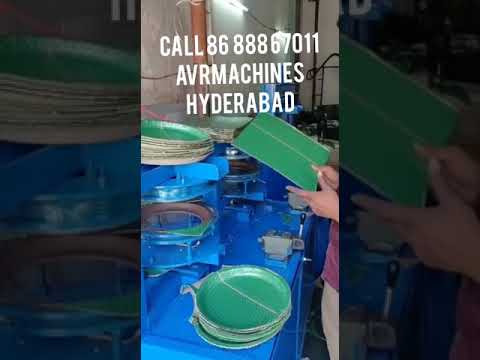 Paper Plate Machine Making Machines Manufacturers Price