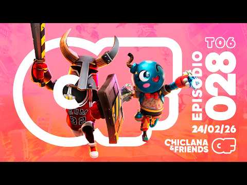 T06E28: Fecha de Marvel: Lobezno, Coletazos de lo de Xbox, Nier sigue vivo, Cierra King of Meat...