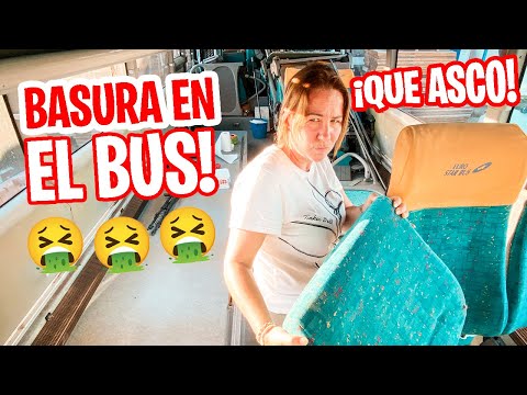 DESMONTANDO un AUTOBÚS escolar ¡COMIENZA LA REFORMA de nuestra CASA RODANTE!