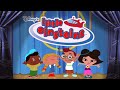 Little Einstein Pilot But It S The Og Theme Song