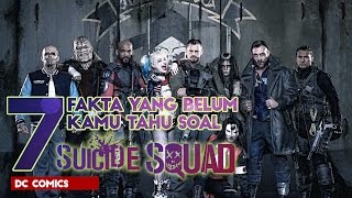7 Fakta yang Belum Kamu Tahu Soal Suicide Squads │IDNtimes.com