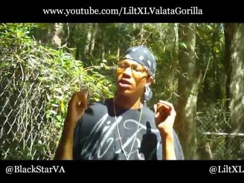 LiltXL - Supernatural Feat. Black Star (Official Music Video) *ARE THEY EVEN REAL?*