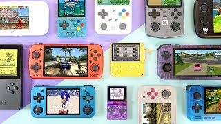 10 Best Retro Handhelds Of 2022