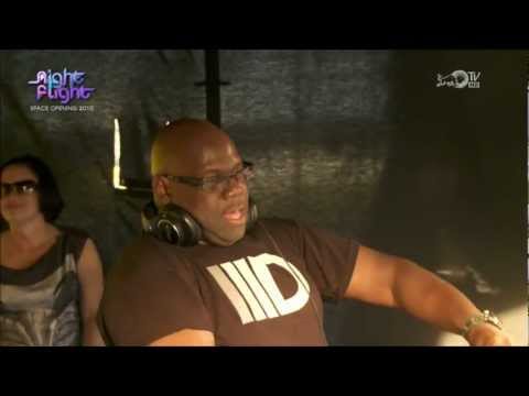 Carl Cox - Live at Space Opening Ibiza I. HD