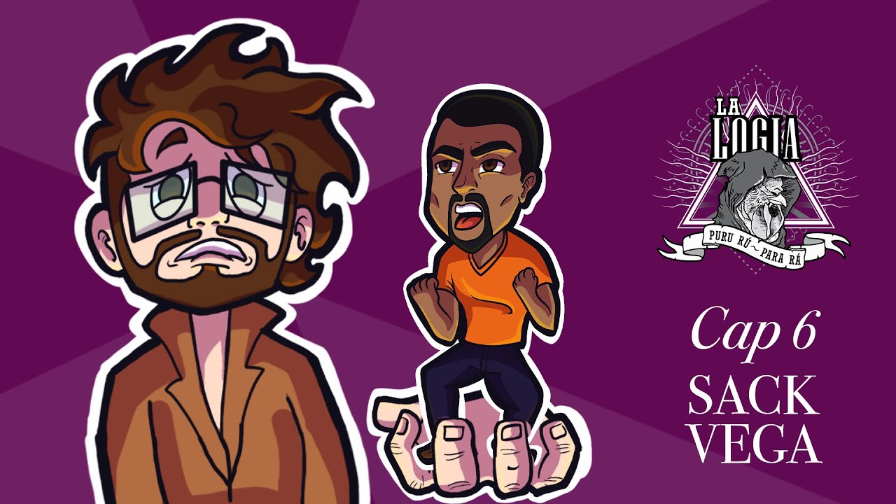 La Logia Pururú Parará (Col) 6. Sack Vega