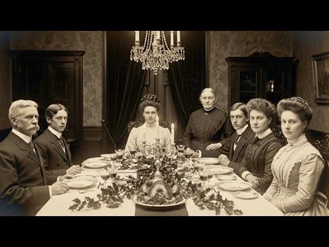 The Macabre Story of the Last Christmas of the Grayson Family — The Dinner No One Left Alive