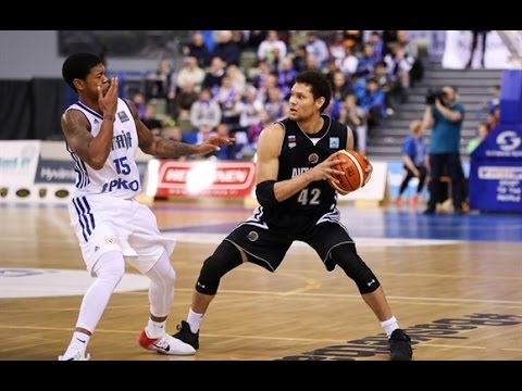 #PlayOfTheGame: Блок-шот Майкла КАРРЕРЫ – лучший момент матча «Катайя Баскет» vs. «Автодор»!