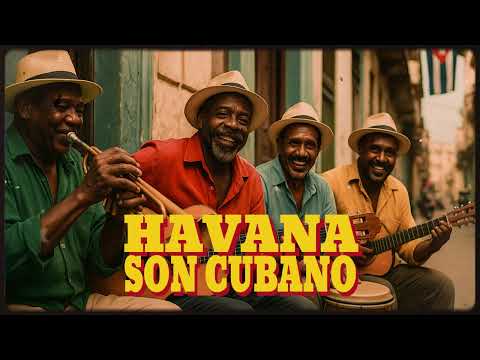HAVANA - Café Cubano | Buenavista Social Club | Son Cubano - Background Music | vol 2