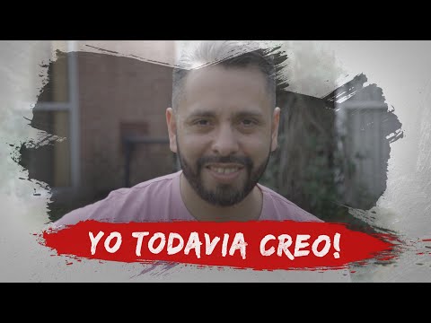Martín Salazar - "Yo todavía creo"