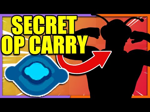 This SECRET POKEMON is insanely BROKEN in CENTRAL AREA | Pokemon Unite