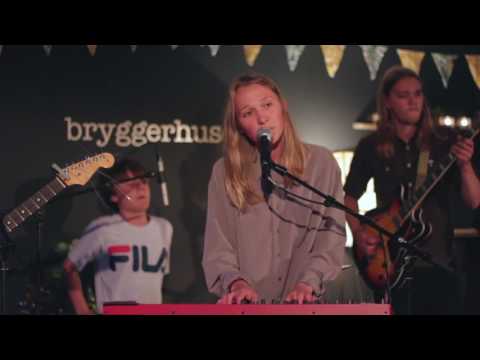 Huma luma - "Don't feel bad" live - Bryggerhuset Syd
