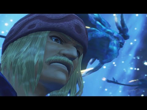 Xenoblade Chronicles Definitive Edition - Sureny Telethia / Dickson Boss Fight