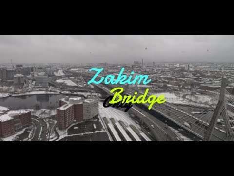 Zakim Bridge - Charles River (Day Time)#massachusetts #boston #travel #pinayinamerika #charlesriver