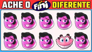 🧠TESTE SEU CEREBRO AGORA ! 65 Testes Mentais Para Exercitar Sua Mente ACHE O EMOJI DIFERENTE