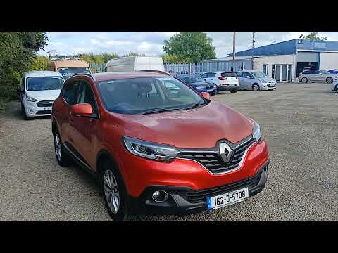 Renault Kadjar 2016 diesel mint condition - Image 2