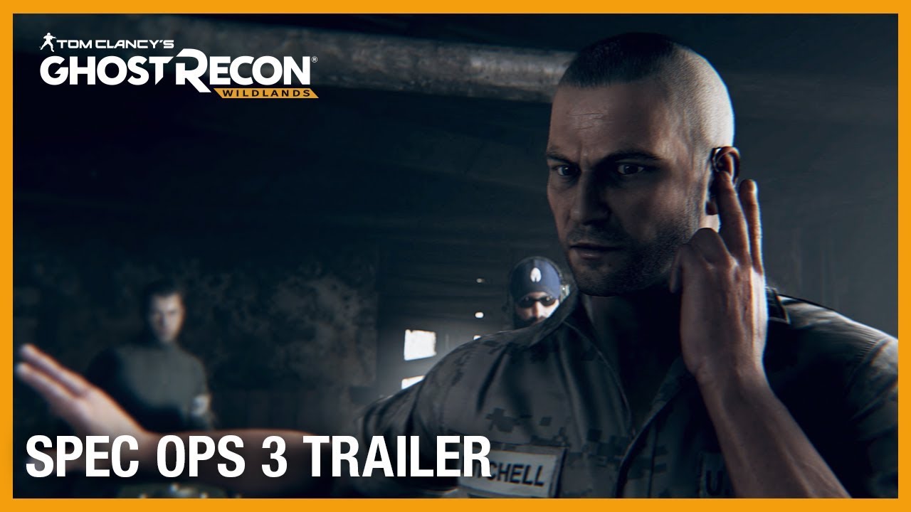 Tom Clancy's Ghost Recon Wildlands: Special Operation 3 Trailer | Ubisoft [NA] - YouTube