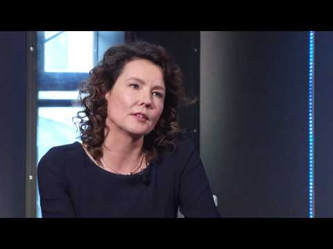 Volkert Engelsman — Volkert Engelsman (Eosta) wil de aarde vruchtbaar houden met