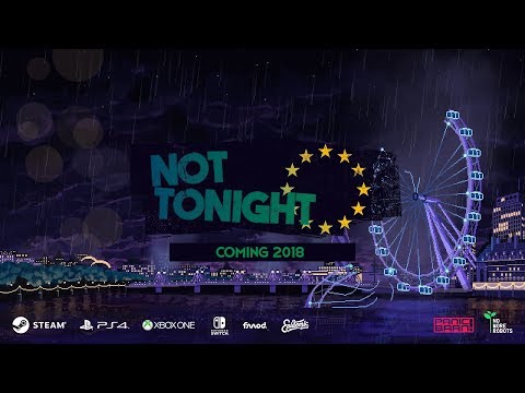 Not Tonight: Анонс проекта