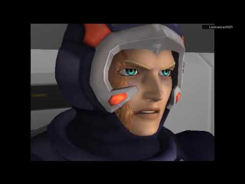 Xenosaga Episode I #7 The Woglinde massacre